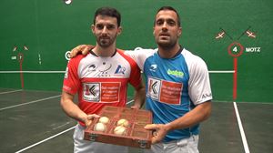 Altuna III vs. Bengoetxea VI, hoy, en EITB