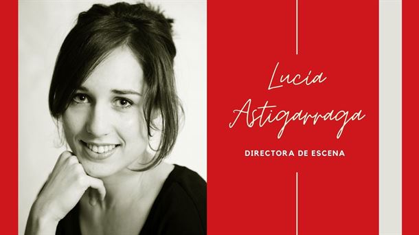Lucia Astigarraga, "ingeniera del drama"