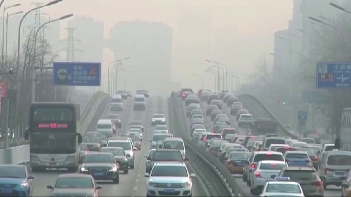 A pesar de ser el país más contaminante del mundo, China no acudirá a la COP26 en Glasgow
