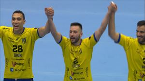 Bidasoa Irun, garaile Pfadi Winterthurren aurka Europa Ligan