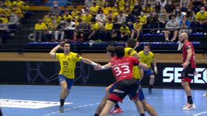 Bidasoa Irunek garaipena lortu du Pfadi Winterthur taldearen aurka (32-28)