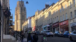 Bristol, la ciudad que llegó a ser la segunda más importante de Reino Unido