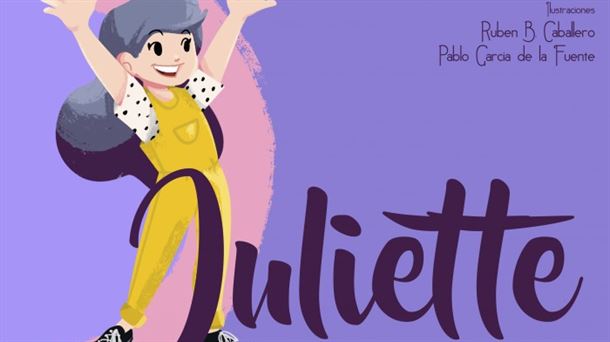 ¡Viva la diferencia, Juliette!, un cuento ilustrado para trabajar la diversidad