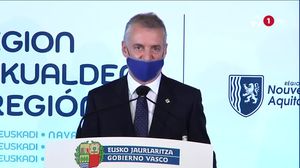 Urkulluk eta Chivitek gogor kritikatu dute Konstituzionalaren erabakia, kogobernantzaren aurka egiten duelako