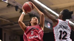 El Lointek Gernika se enfrentaría al Flammes Carolo en octavos de final