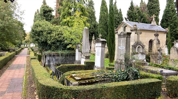 Cementerio Santa Isabel