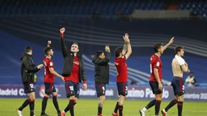 El Rock and Roll defensivo: exhibición táctica y colectiva de Osasuna