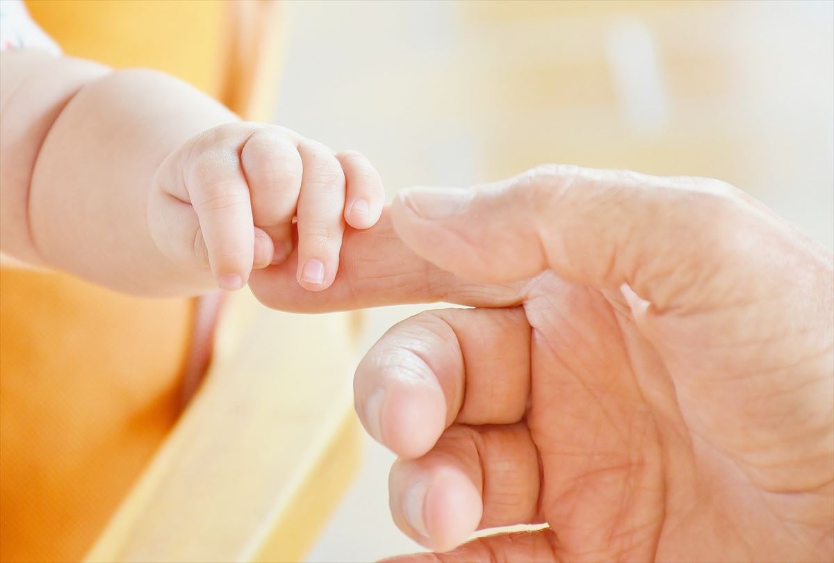 La bronquiolitis es más grave en bebés de menos de 6 meses. Foto: Pixabay