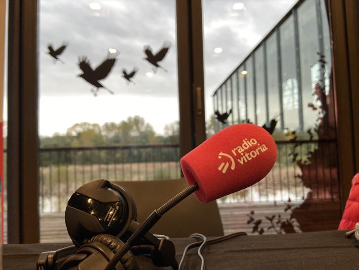 Radio Vitoria Gaur Magazine desde Ataria