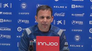 Javier Calleja: ''Para ganar al Barça hay que creer que puedes ganarle, y nosotros lo creemos''