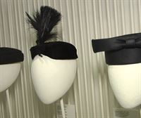 'Balenciaga. La elegancia del sombrero', nueva exposición en el Museo Balenciaga de Getaria