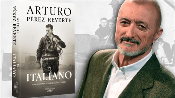 Arturo Pérez-Reverte: "Un héroe de los años 20, 30 ó 40 es mucho más interesante que un héroe de hoy"