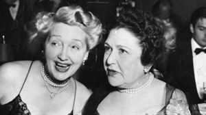 El reinado de terror de Louella Parsons y Hedda Hopper en el Hollywood clásico