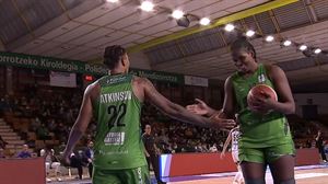 Kutxabank Araskiren laugarren garaipena (62-53)