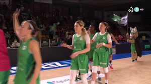 Cuarta victoria para Kutxabank Araski (62-53)