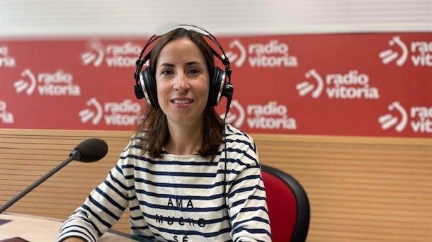 RADIO VITORIA. DEJATE LLEVAR. DIA AHORRO. ALBA SOLLOA. RENTA 4 BANCO.