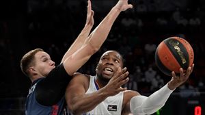 El Baskonia sufre otra dolorosa derrota ante el Real Madrid (65-83)