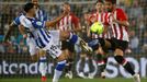 Real Sociedad vs. Athletic (1-1): resumen, goles y mejores jugadas de LaLiga Santander