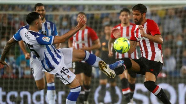Real Sociedad vs. Athletic: resumen, goles y mejores jugadas de LaLiga Santander