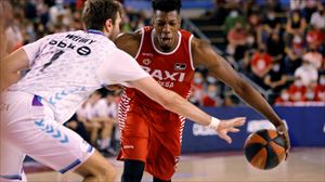 El Manresa, más efectivo que el Bilbao Basket (87-79)