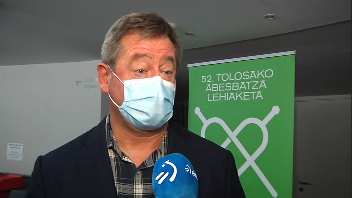 El Gobierno Vasco se muestra preocupado por la relajación de los más jóvenes ante el virus