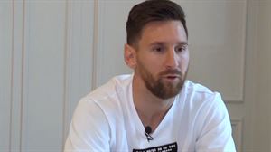 Messi: ''El Barça nunca me pidió que jugase gratis, las palabaras que dijo Laporta me dolieron''
