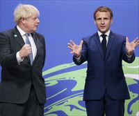 El Gobierno francés suspende de momento las sanciones contra los pesqueros británicos