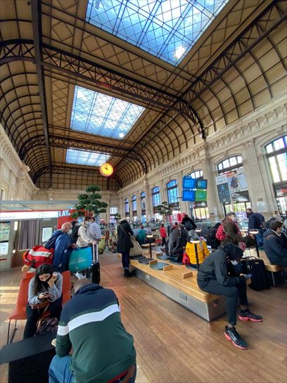 Bilbo-Glasgow, 2. etapa. Argazkia: EITB Media.