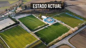 El Alavés confía en comenzar la ampliación de su ciudad deportiva de Ibaia en marzo o abril