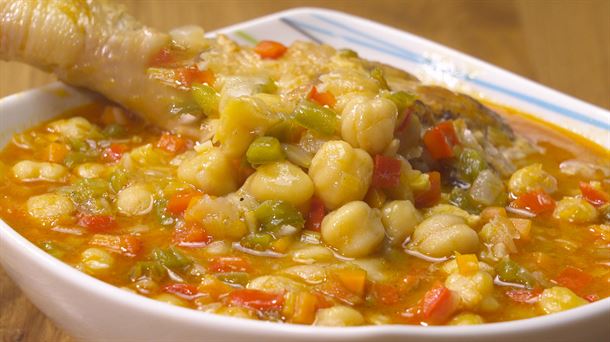 Garbanzos