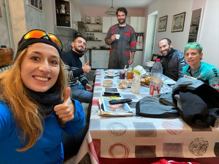 Bilbo-Glasgow, 4. etapa. Argazkia: EITB Media.