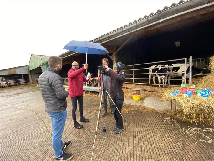 Bilbo-Glasgow, 4. etapa. Argazkia: EITB Media.