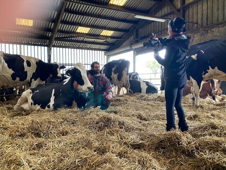 Bilbo-Glasgow, 4. etapa. Argazkia: EITB Media.