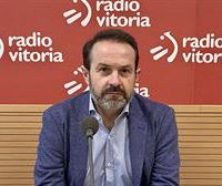 José Ramón Becerra: ‘La Diputación alavesa se está plegando a los intereses de Iberdrola con los eólicos’