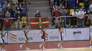 El Lointek Gernika encaja la derrota contra el Virtus Bolonia