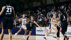 Las mejores jugadas del partido Lointek Gernika - Virtus Bolonia (62-67)