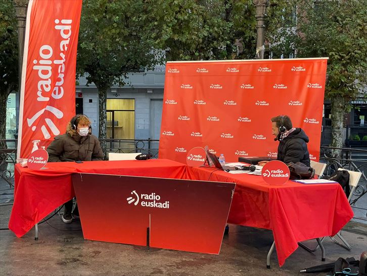 Ander Lerena y Xabier García Ramsden