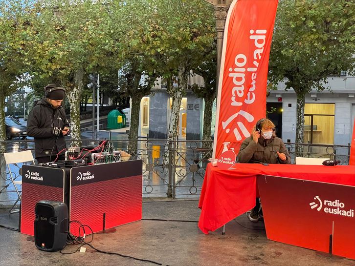 Equipo de "Boulevard"