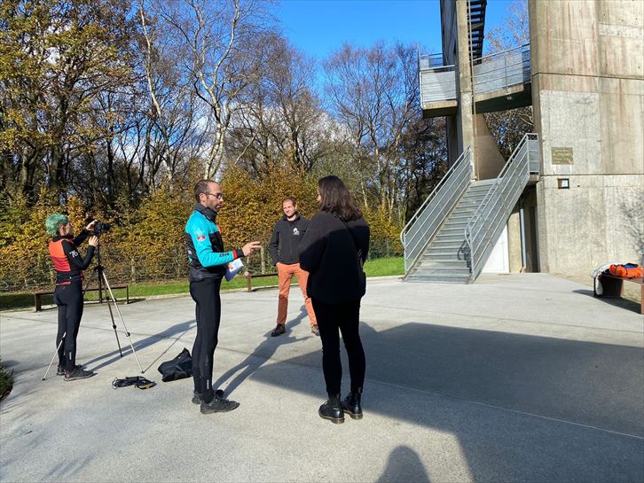 Caenetik Portsmouthera 