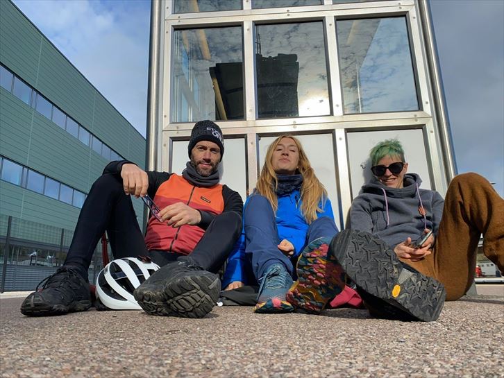 Nottingham. Argazkia: EITB Media