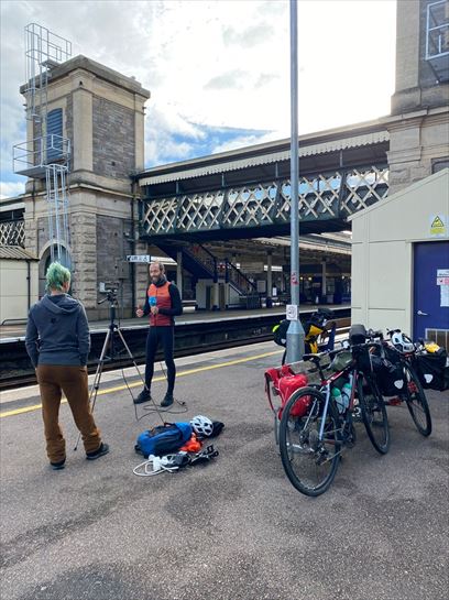 Nottingham. Argazkia: EITB Media