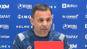 Javier Calleja: ''Si para nosotros es importante, para ellos más''