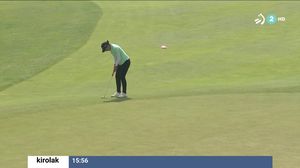 Carlota Ziganda se coloca cuarta en la Saudí Ladies International