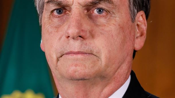 Sergio Caballero:"Bolsonaro es un aprovechador del sistema"