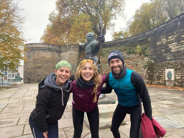 Nottingham. Argazkia: EITB Media