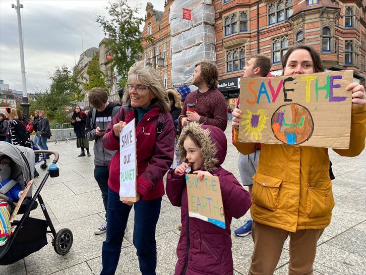 Nottingham. Argazkia: EITB Media