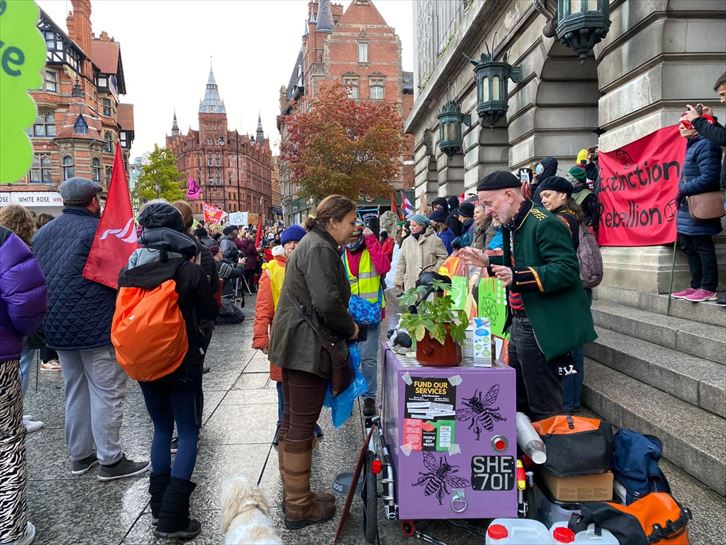 Nottingham. Argazkia: EITB Media