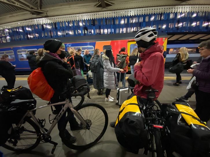 Nottingham. Argazkia: EITB Media