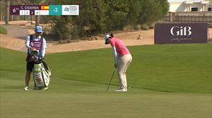 Carlota Ziganda, tercera en Arabia Saudí