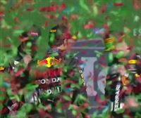 Max Verstappen se impone en el GP de México
